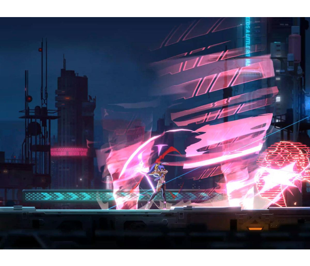 Switch BlazBlue Entropy Effect X - 1486993 - zdjęcie 4